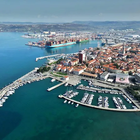 Apartman Oasis Koper
