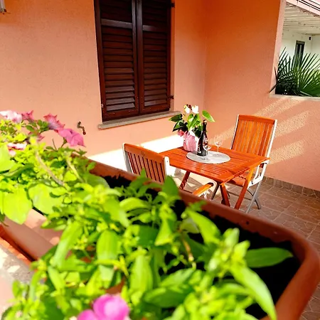 Oasis Apartman *
